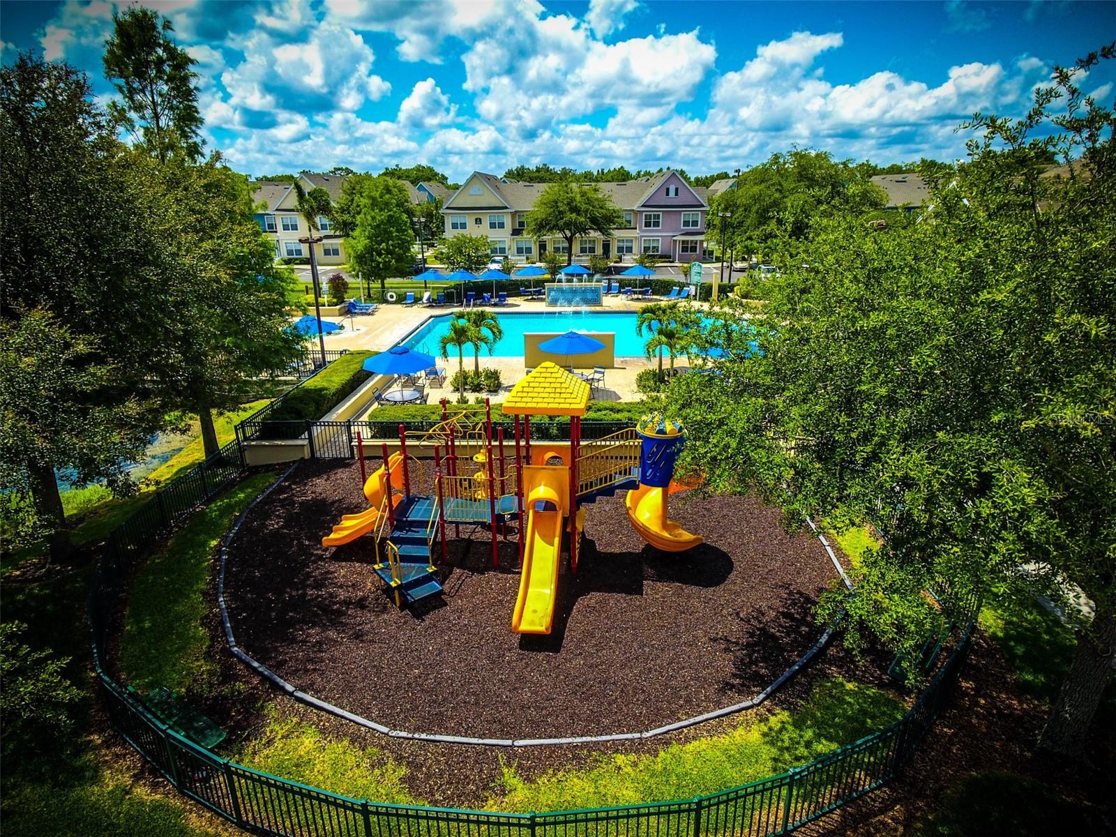 4004 SAN GALLO DR #106, KISSIMMEE, FL, 34741