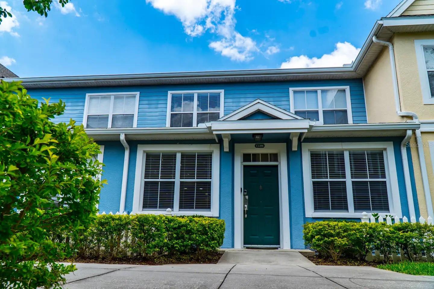 4004 SAN GALLO DR #106, KISSIMMEE, FL, 34741