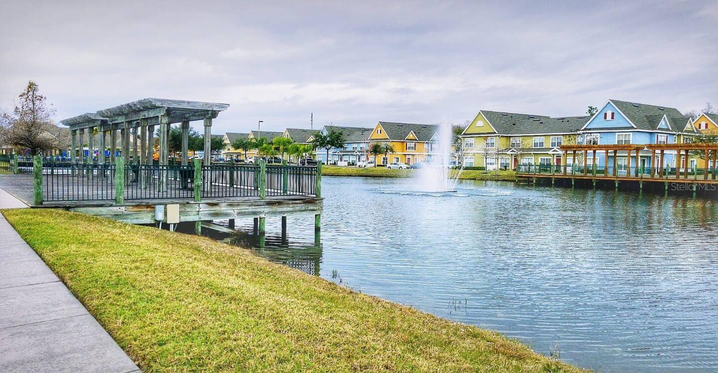 4004 SAN GALLO DR #106, KISSIMMEE, FL, 34741