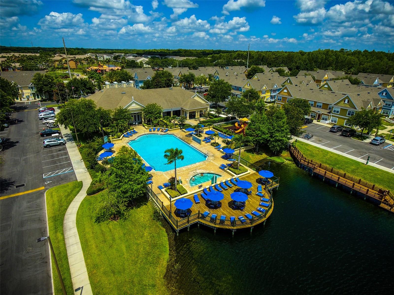 4004 SAN GALLO DR #106, KISSIMMEE, FL, 34741