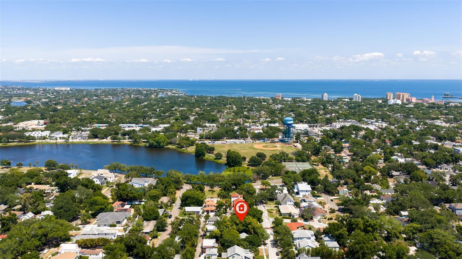 801 14TH AVE N, ST PETERSBURG, FL, 33701