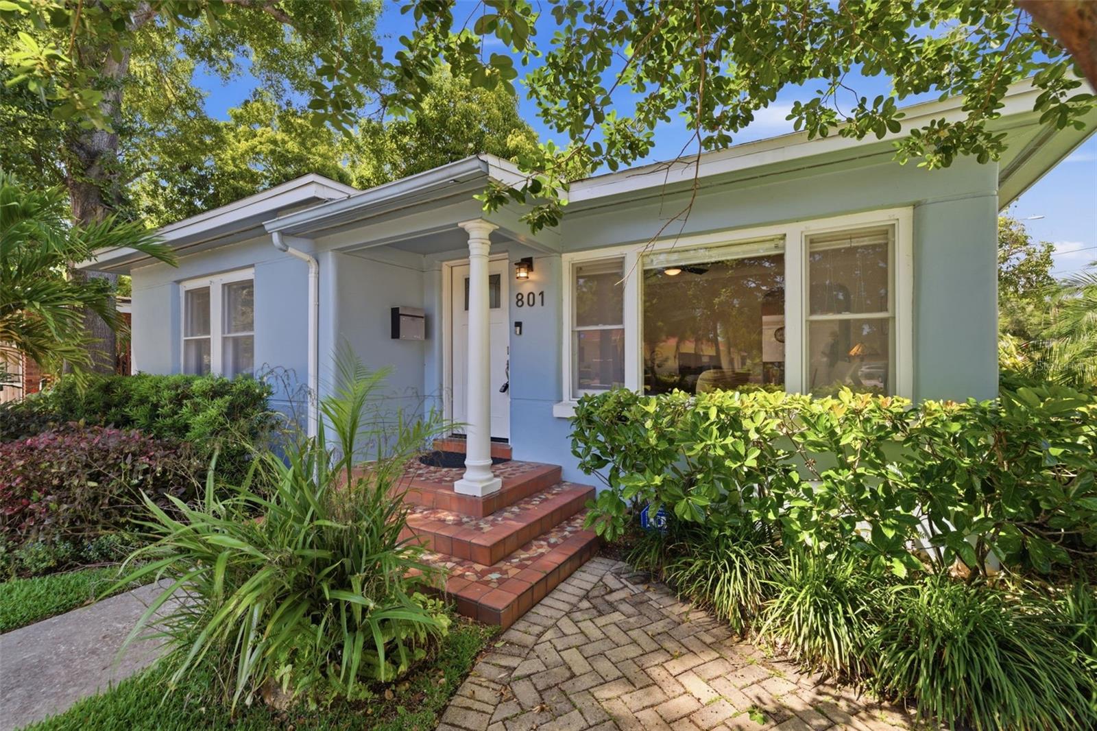 801 14TH AVE N, ST PETERSBURG, FL, 33701