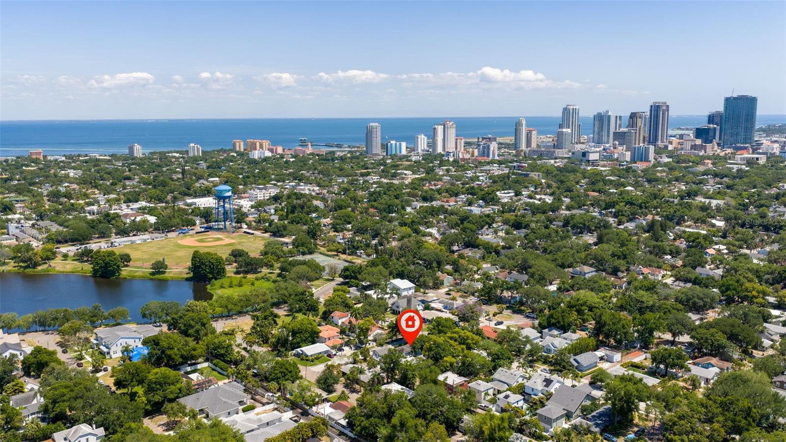 801 14TH AVE N, ST PETERSBURG, FL, 33701