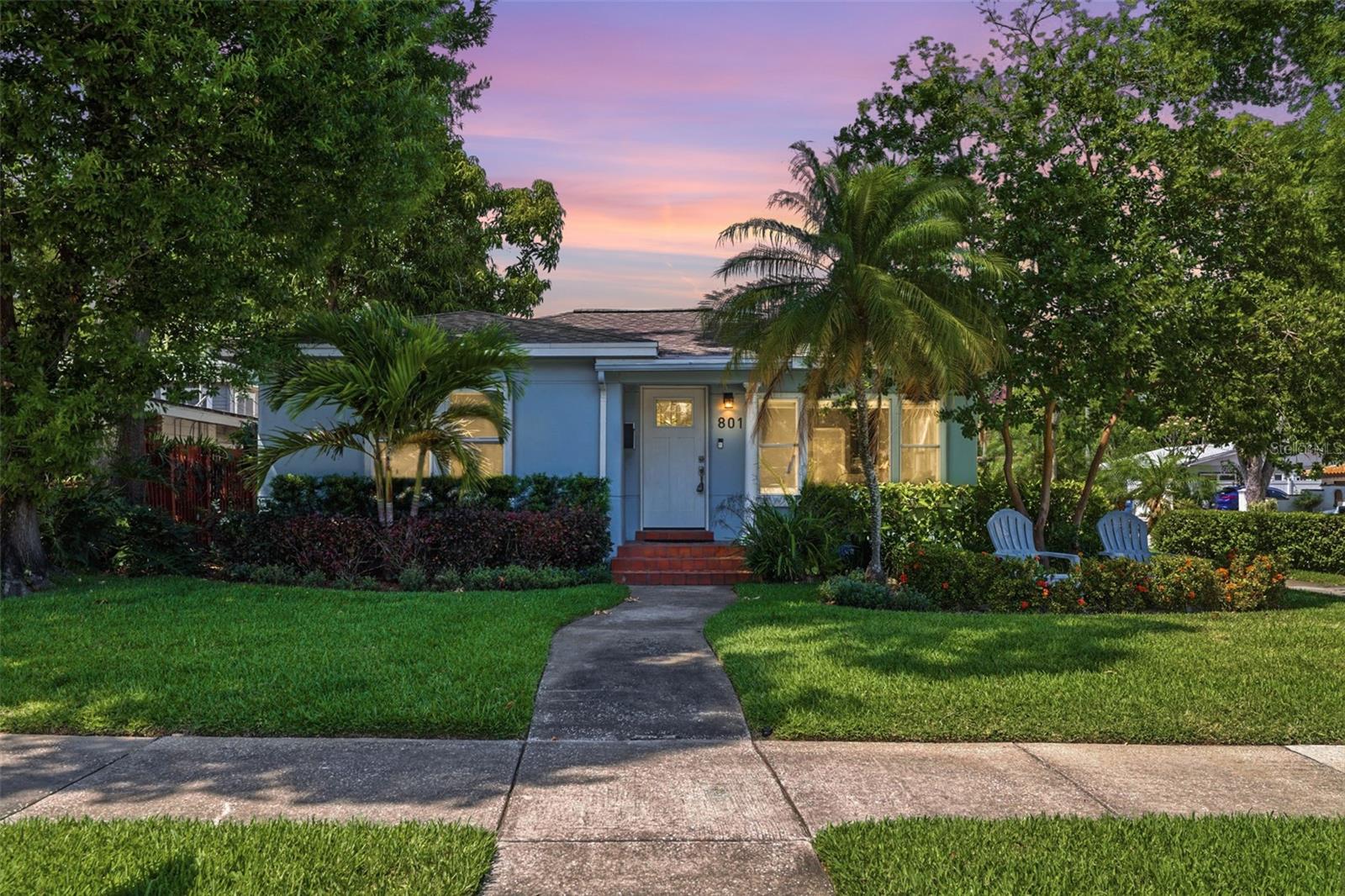 801 14TH AVE N, ST PETERSBURG, FL, 33701