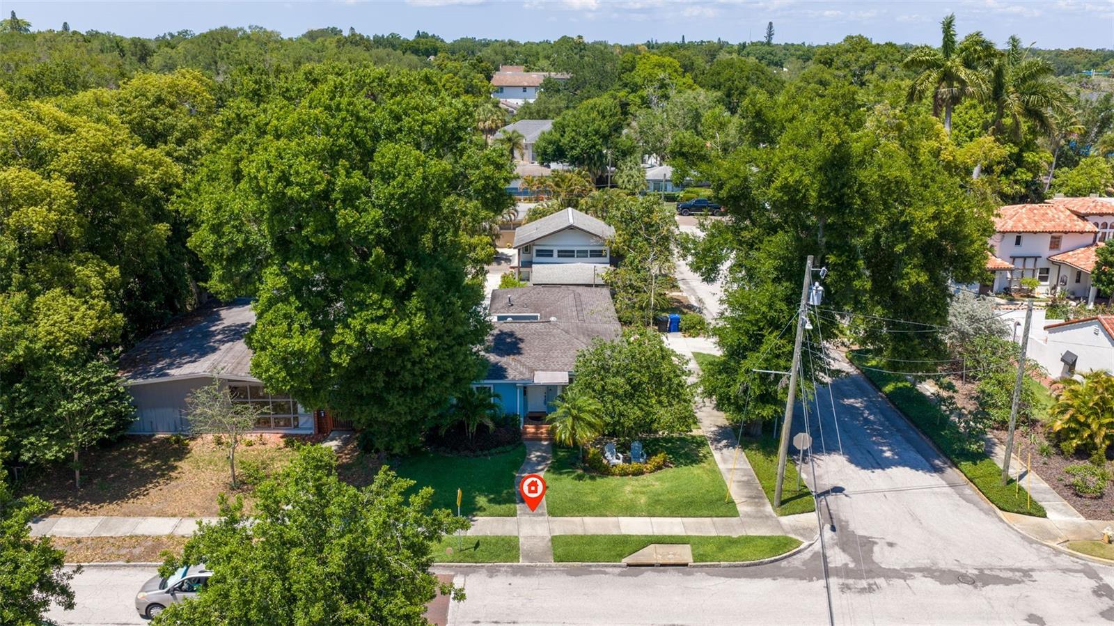 801 14TH AVE N, ST PETERSBURG, FL, 33701