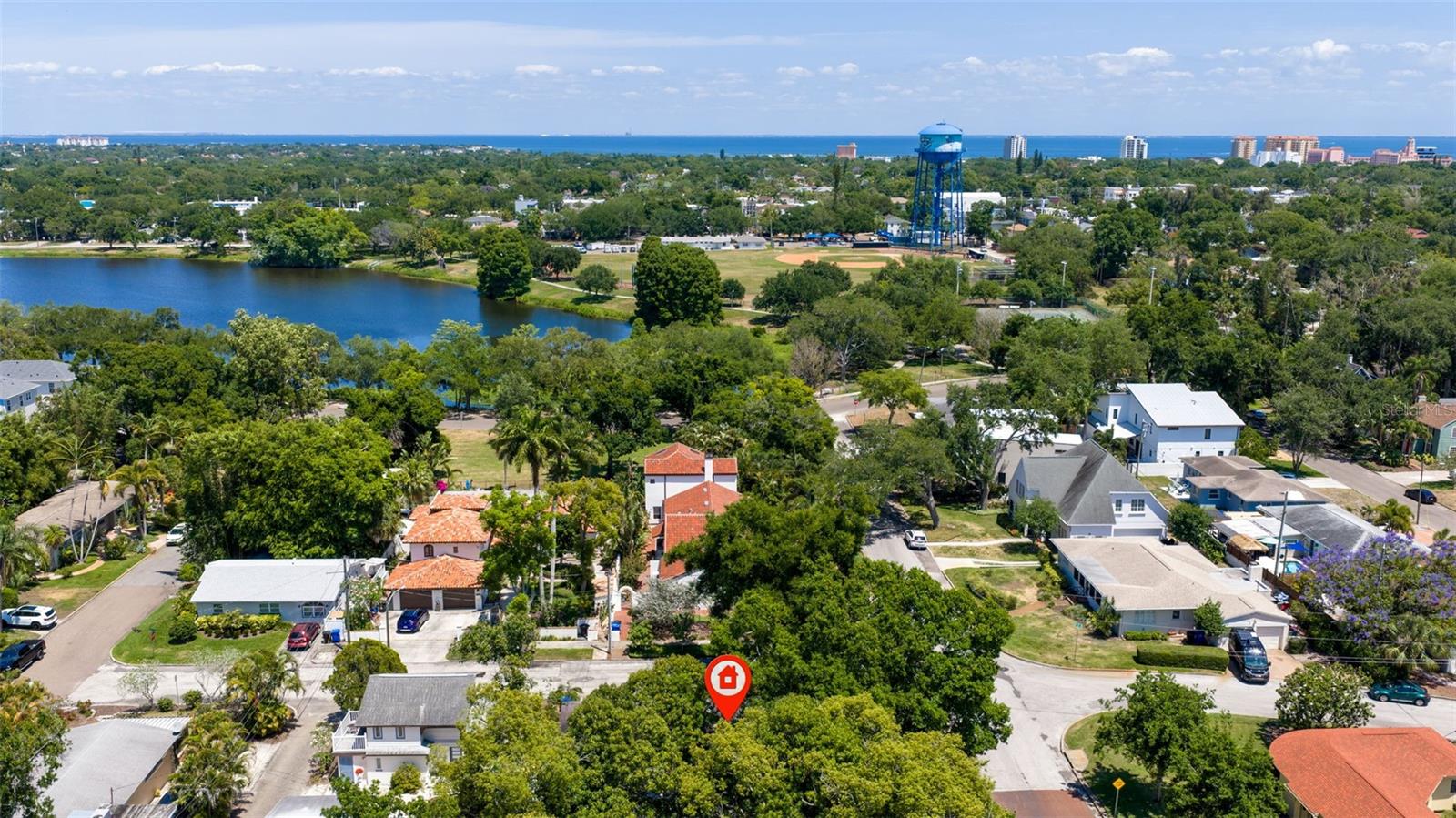 801 14TH AVE N, ST PETERSBURG, FL, 33701