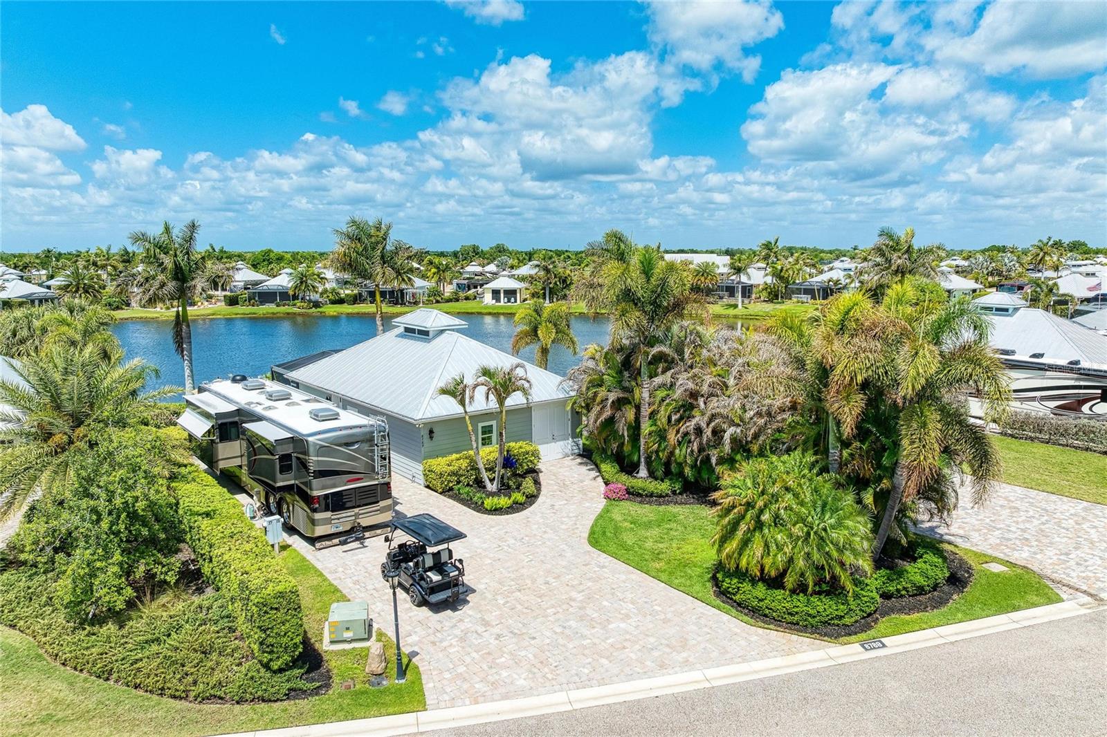 8789 SW SAND CRANE CIR #LOT 38, ARCADIA, FL, 34269