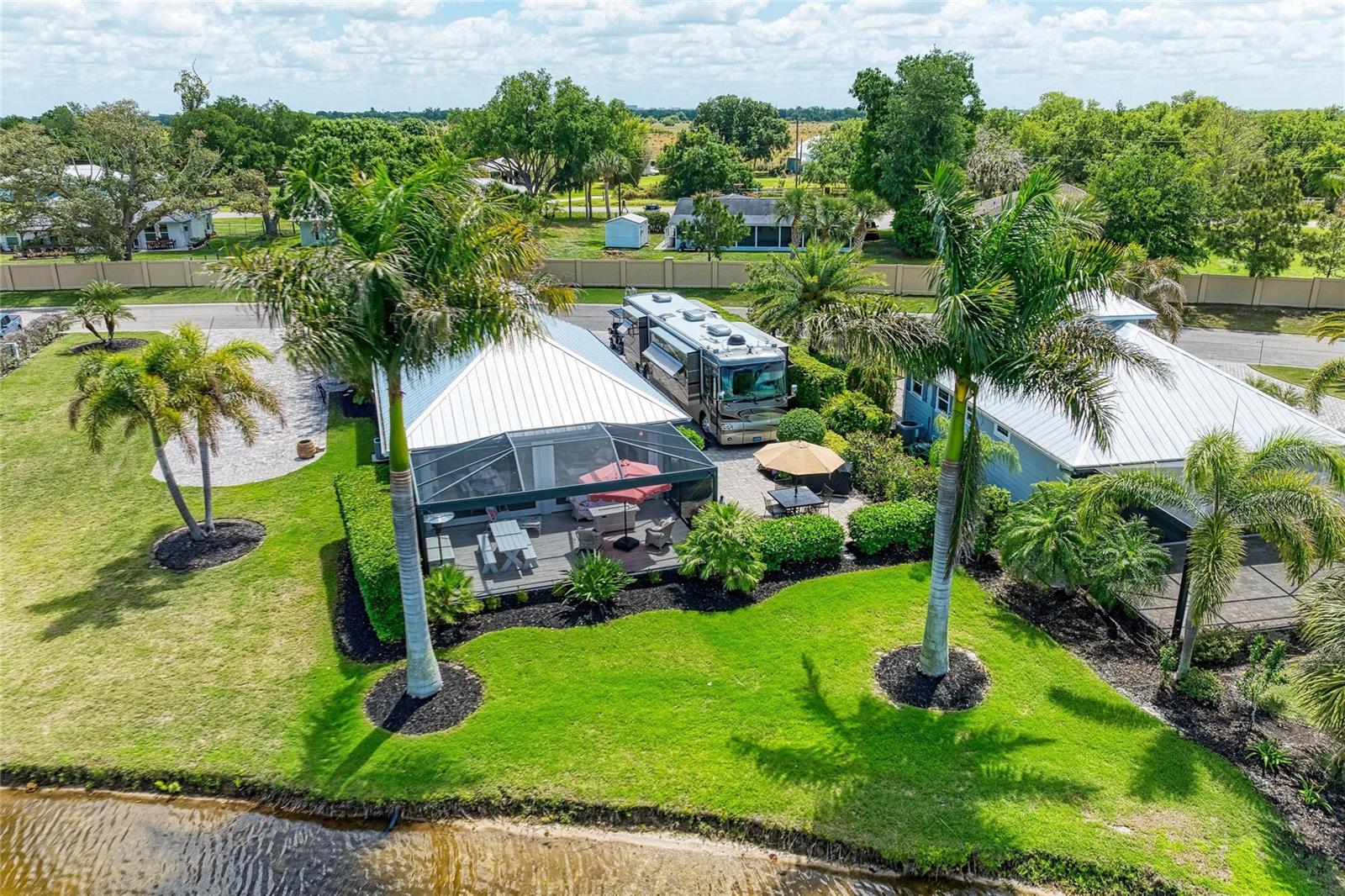 8789 SW SAND CRANE CIR #LOT 38, ARCADIA, FL, 34269