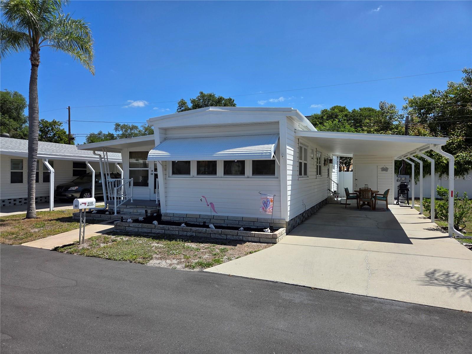 4333 72ND ST N #80, ST PETERSBURG, FL, 33709