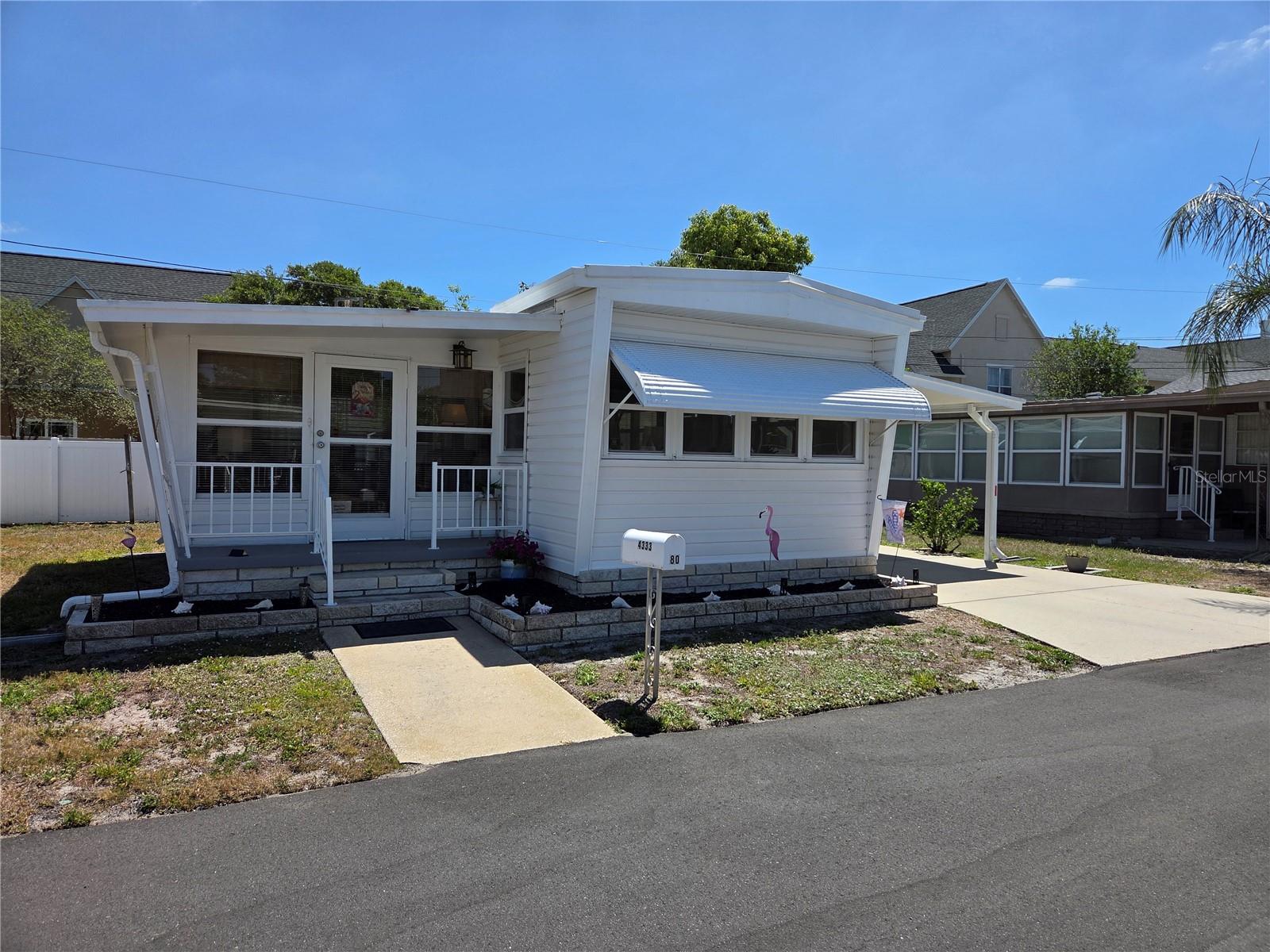 4333 72ND ST N #80, ST PETERSBURG, FL, 33709