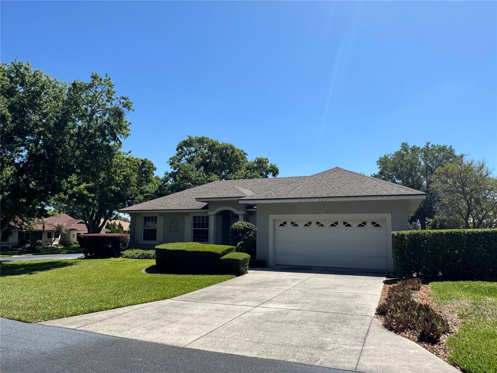 226 HILL CT, WINTER HAVEN, FL, 33881