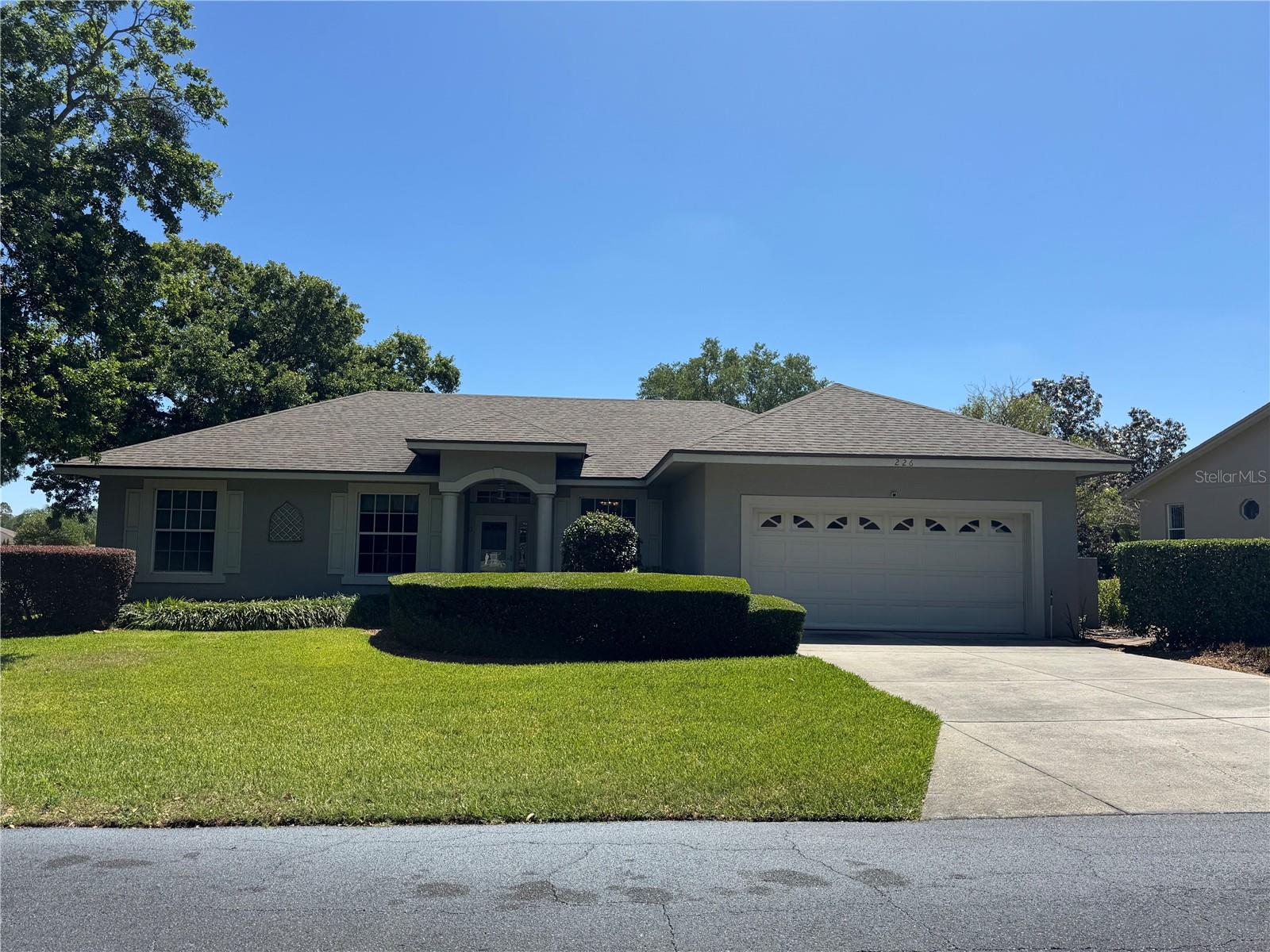 226 HILL CT, WINTER HAVEN, FL, 33881