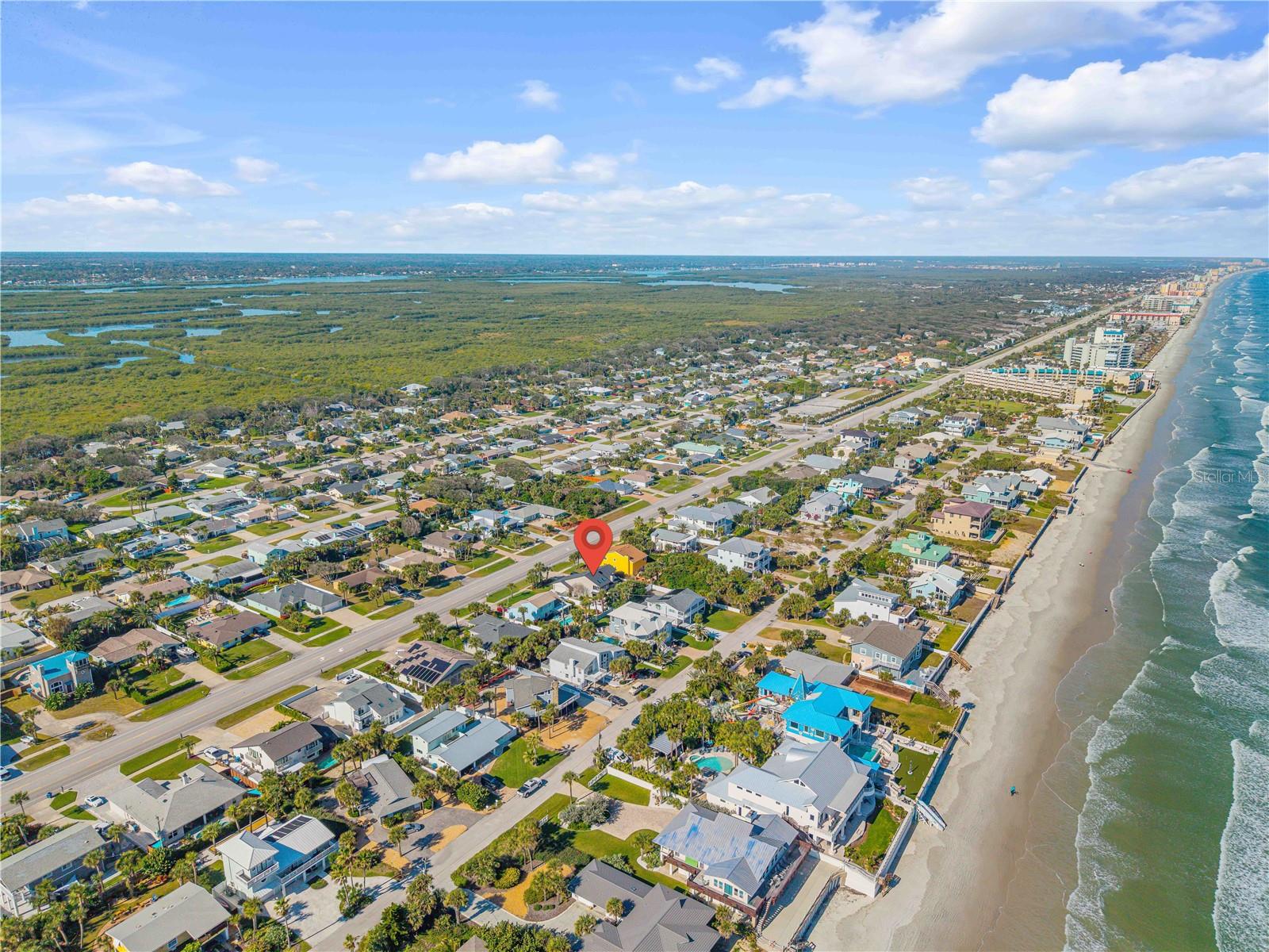 4623 S ATLANTIC AVE, NEW SMYRNA BEACH, FL, 32169