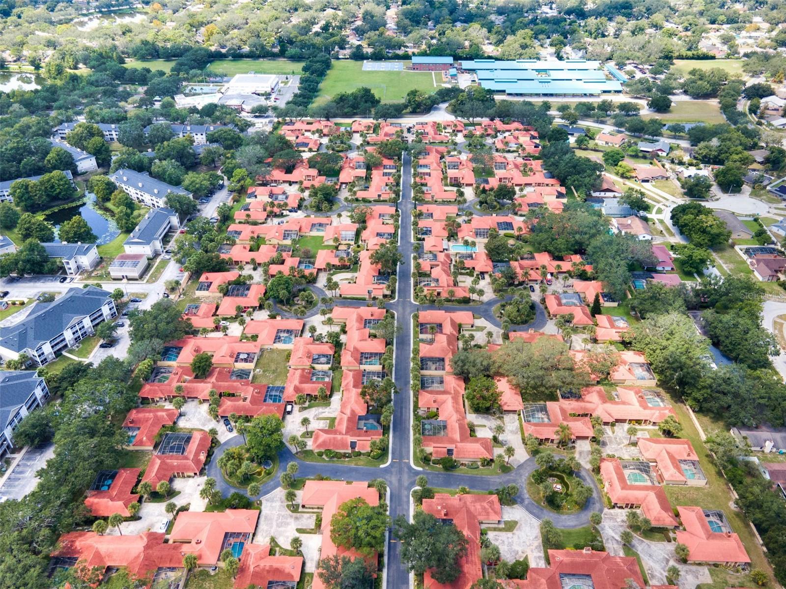 4946 SAMOA CIR #4C, ORLANDO, FL, 32808