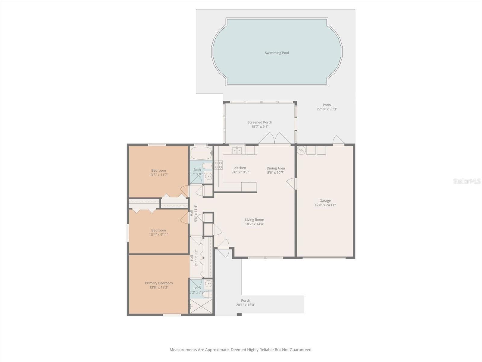 11423 WHEELING DR, TAMPA, FL, 33625