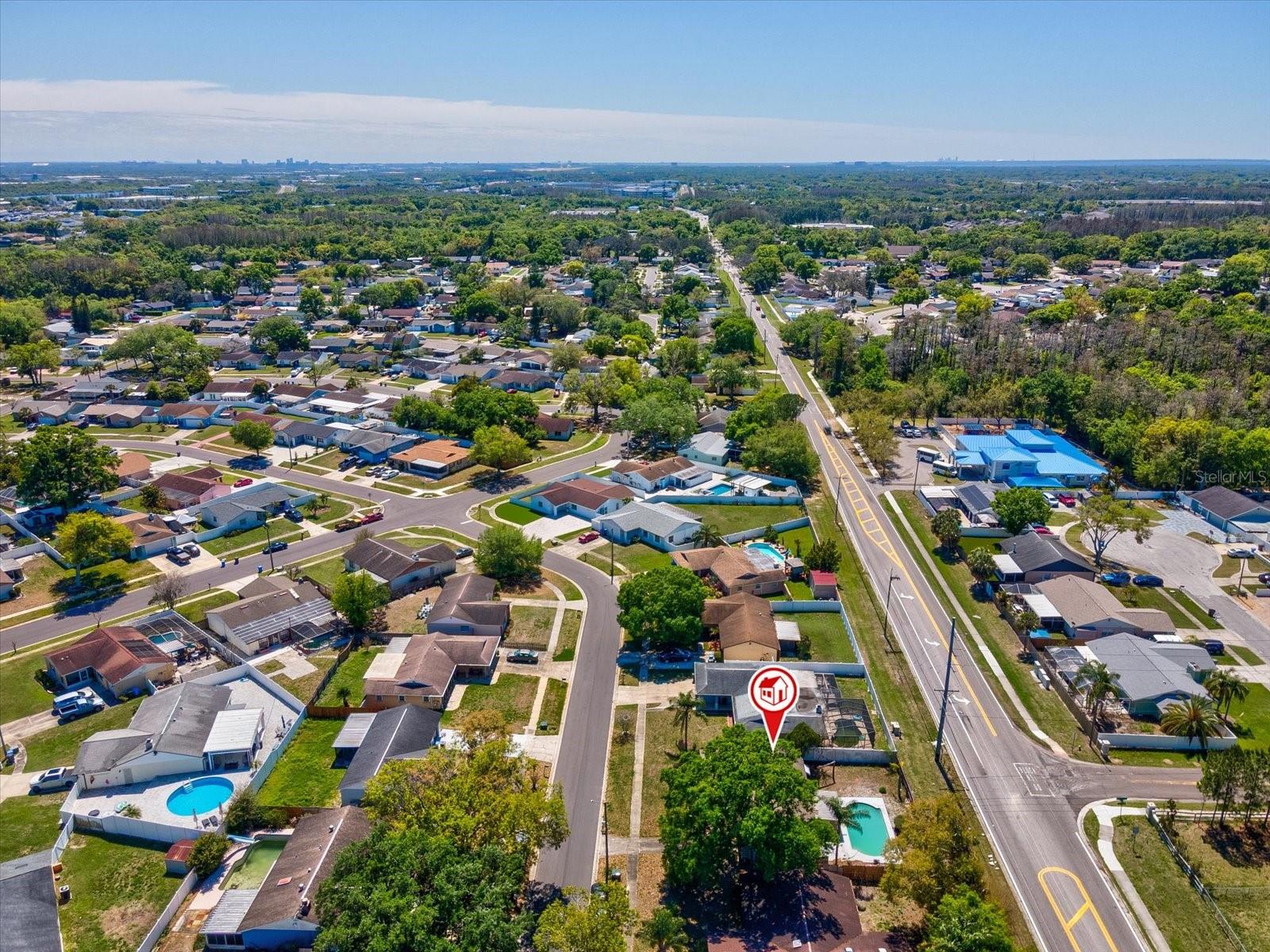 11423 WHEELING DR, TAMPA, FL, 33625