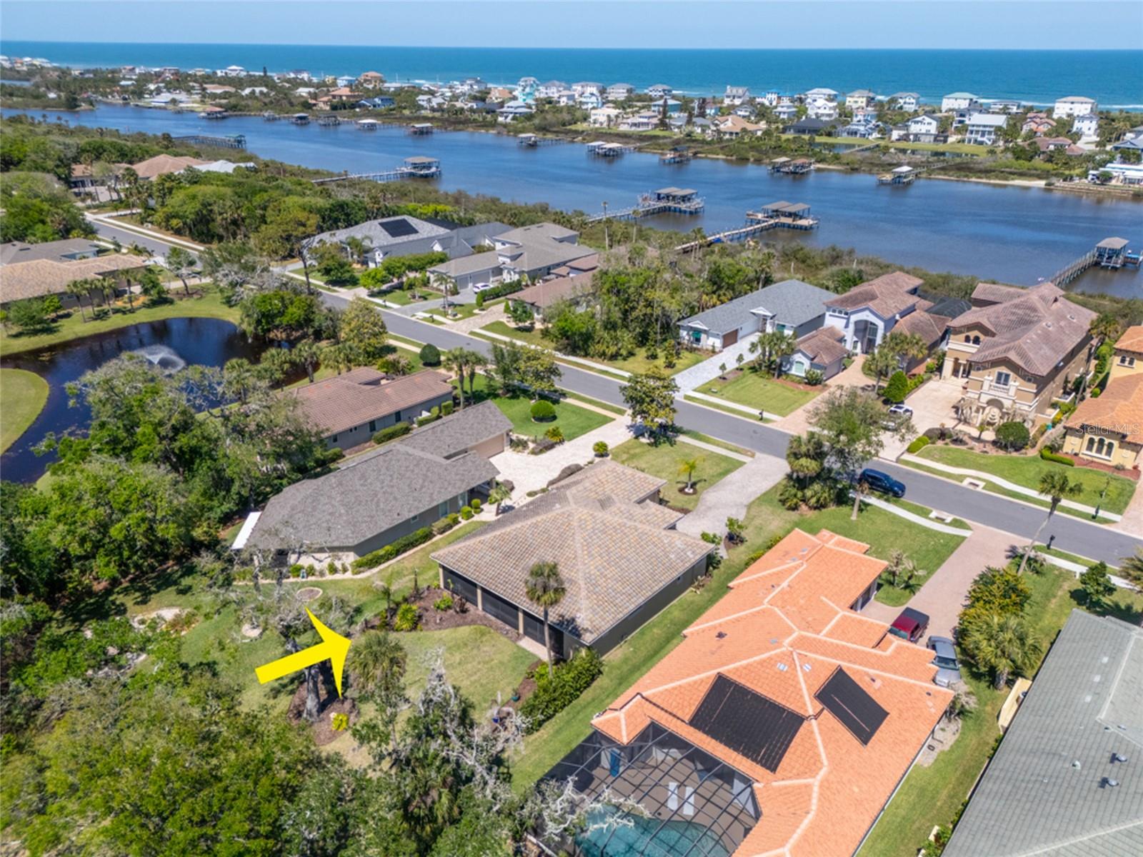 45 RIVERWALK DR, PALM COAST, FL, 32137