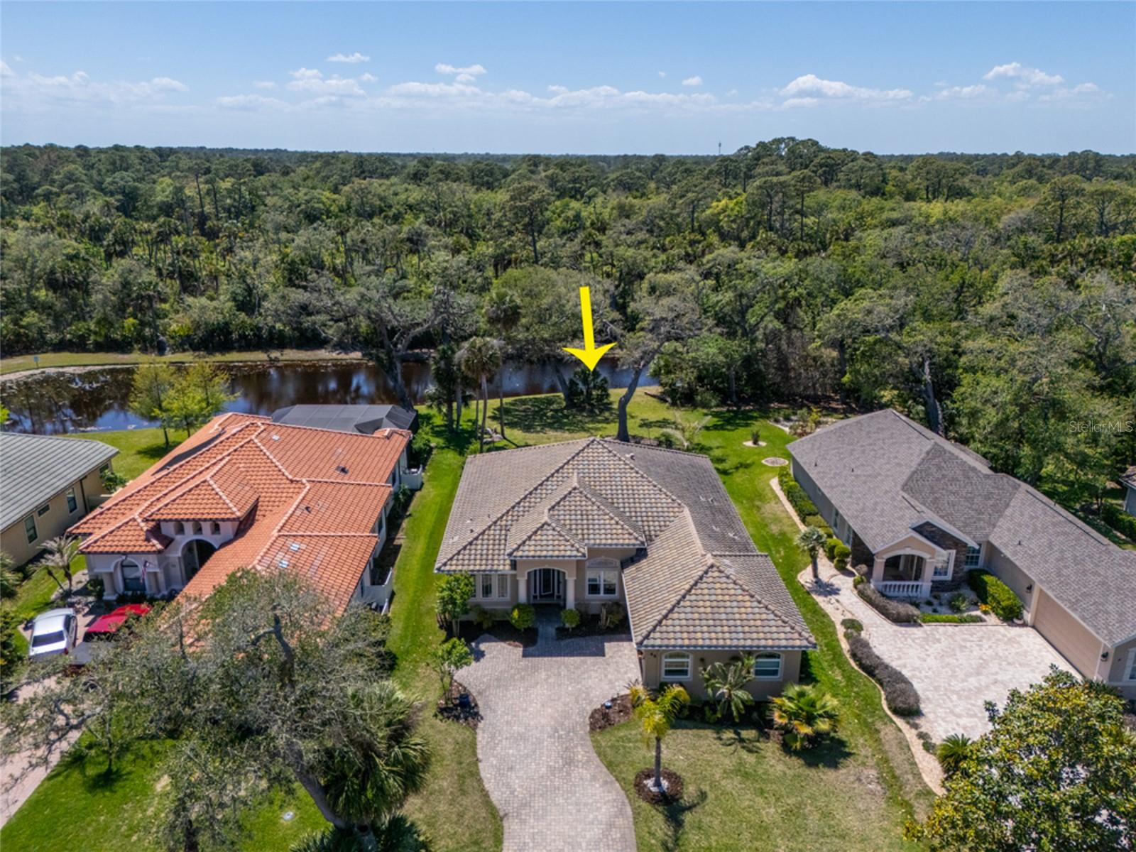 45 RIVERWALK DR, PALM COAST, FL, 32137