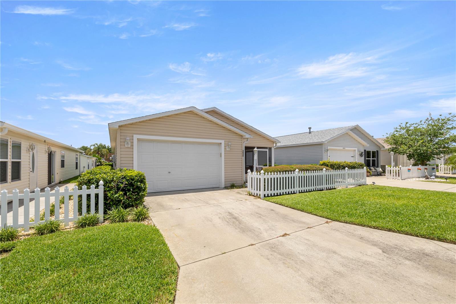 2826 SALAMANCA ST, THE VILLAGES, FL, 32162