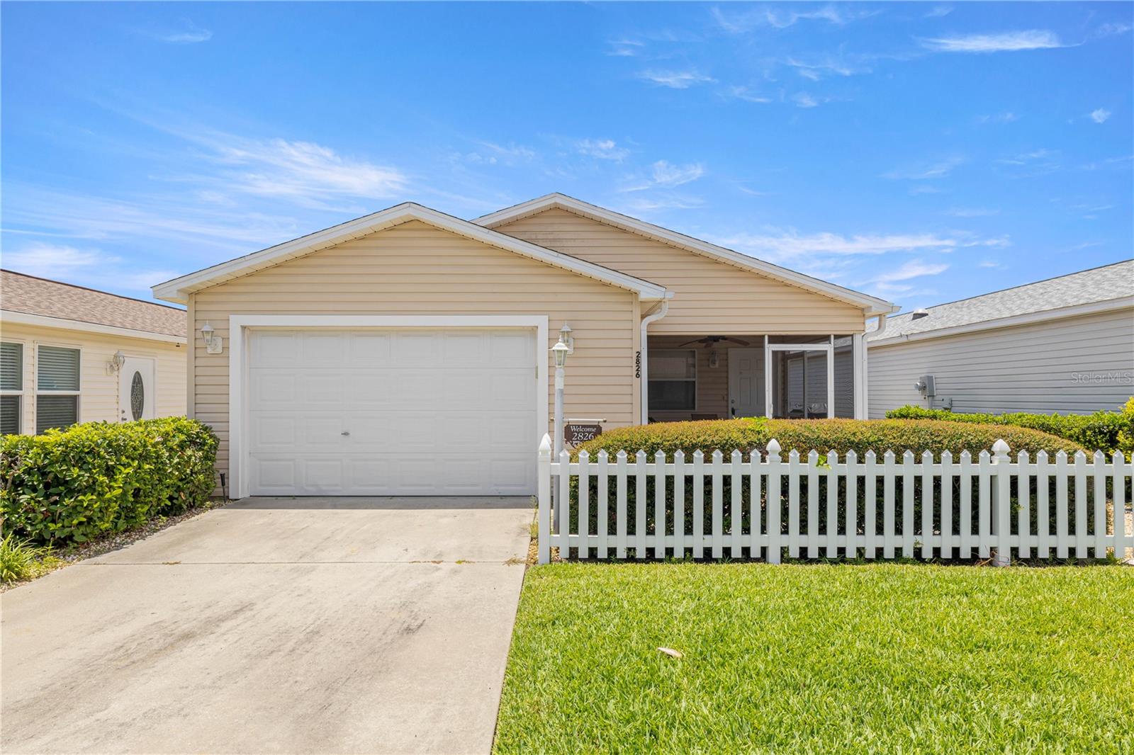 2826 SALAMANCA ST, THE VILLAGES, FL, 32162