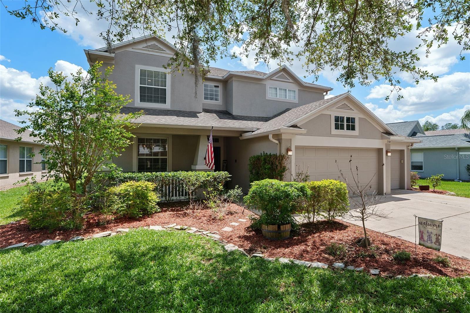 7104 MOSS LEDGE RUN, LAND O LAKES, FL, 34637