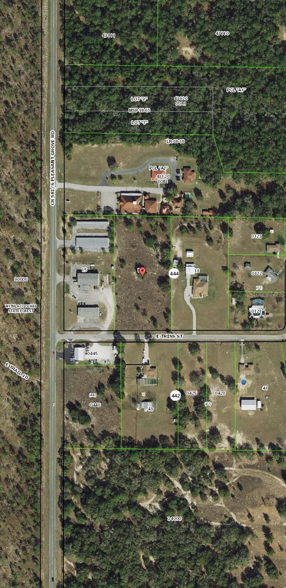 4975 E TRISS ST, INVERNESS, FL, 34452