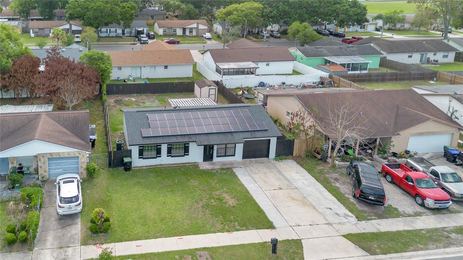 3810 BEACHMAN DR, ORLANDO, FL, 32810