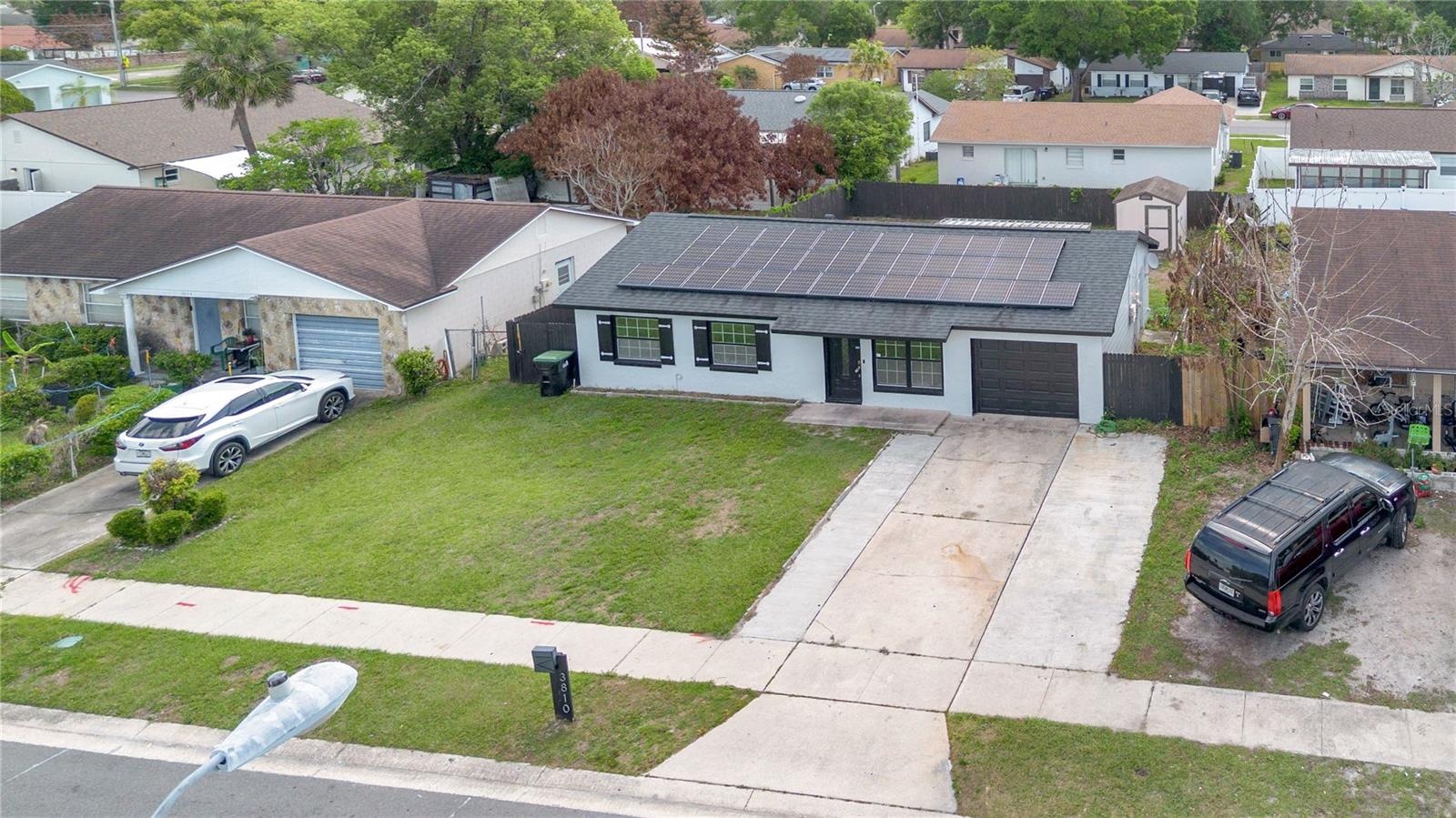 3810 BEACHMAN DR, ORLANDO, FL, 32810