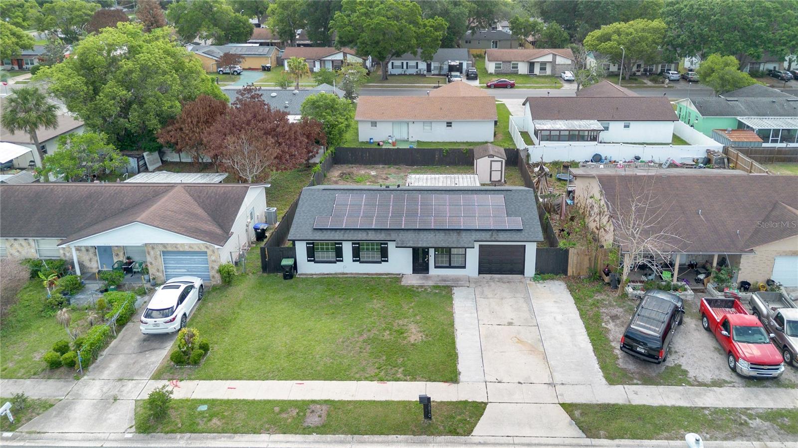 3810 BEACHMAN DR, ORLANDO, FL, 32810