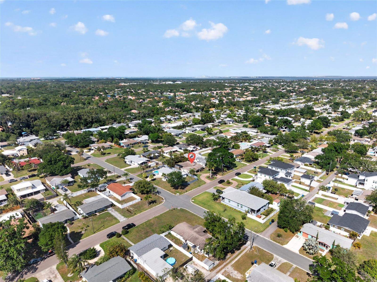 413 43RD AVE NE, ST PETERSBURG, FL, 33703