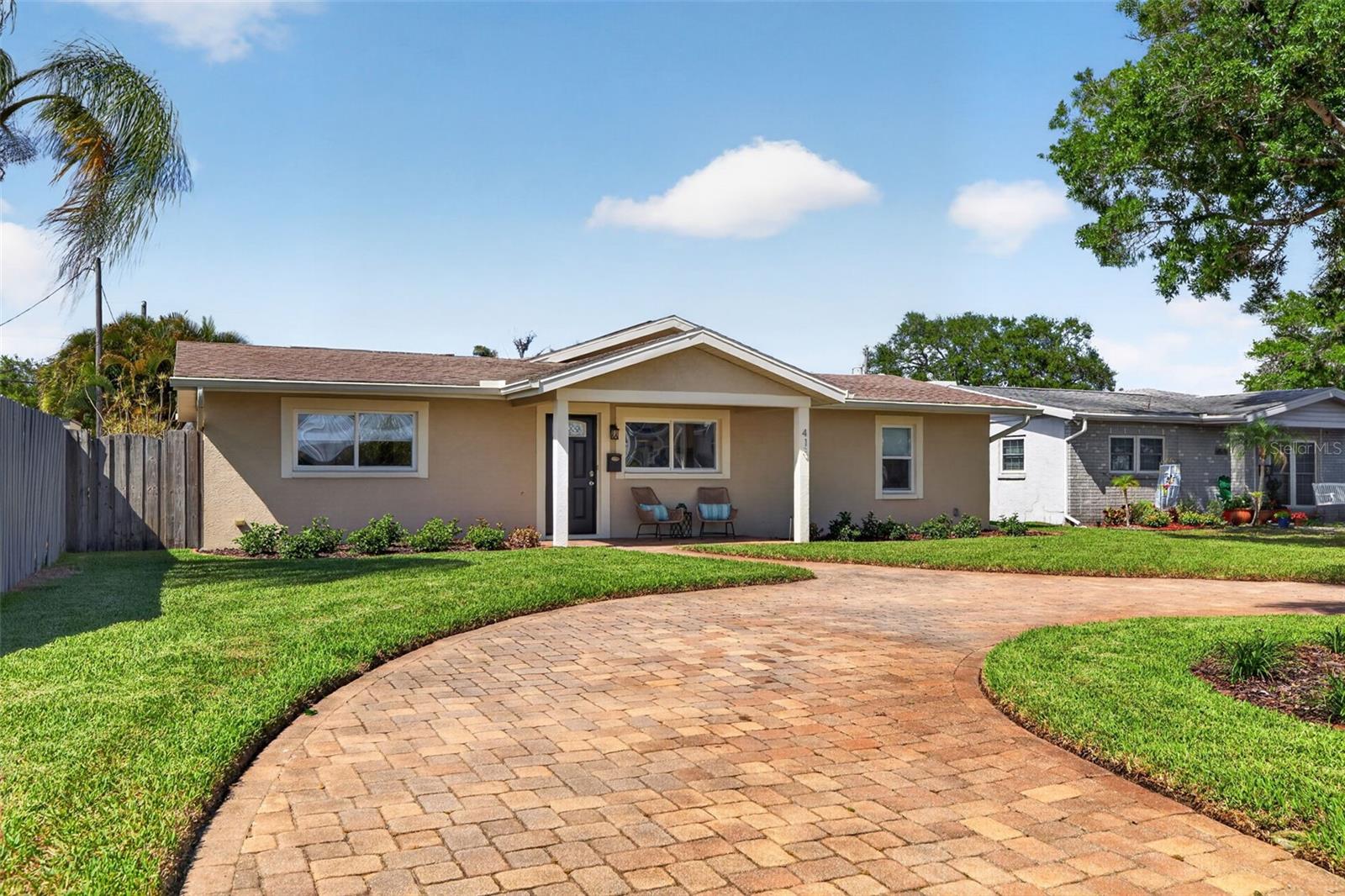 413 43RD AVE NE, ST PETERSBURG, FL, 33703