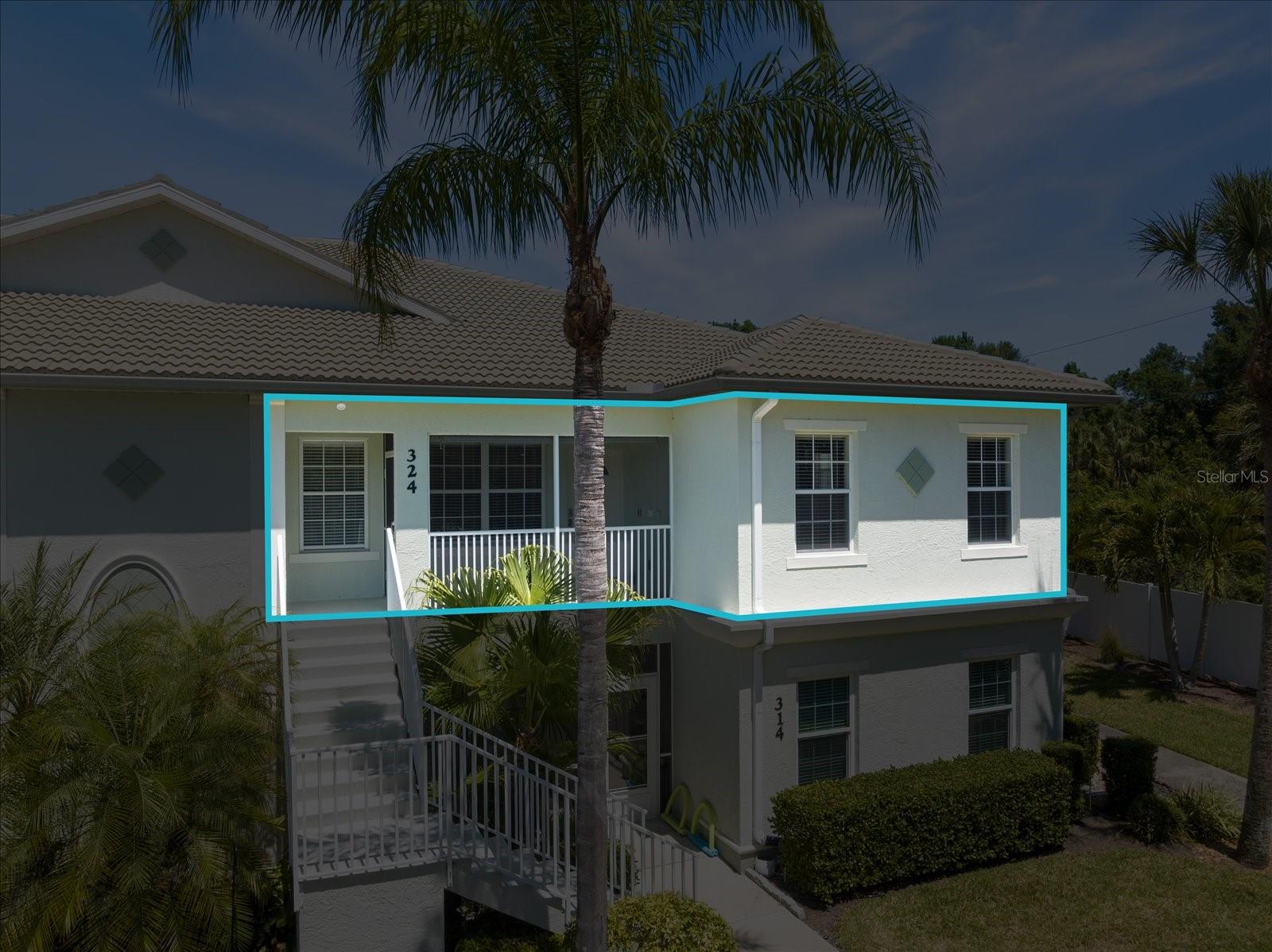 300 GARDENS EDGE DR #324, VENICE, FL, 34285