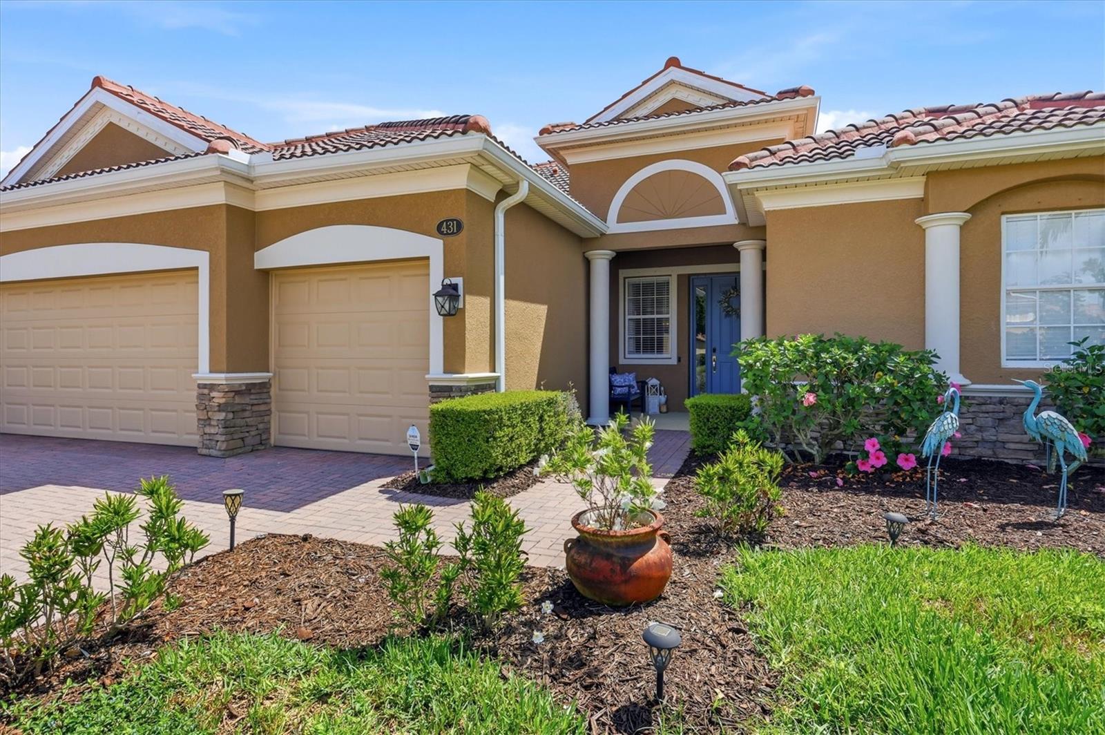 431 GRAND PRESERVE CV, BRADENTON, FL, 34212