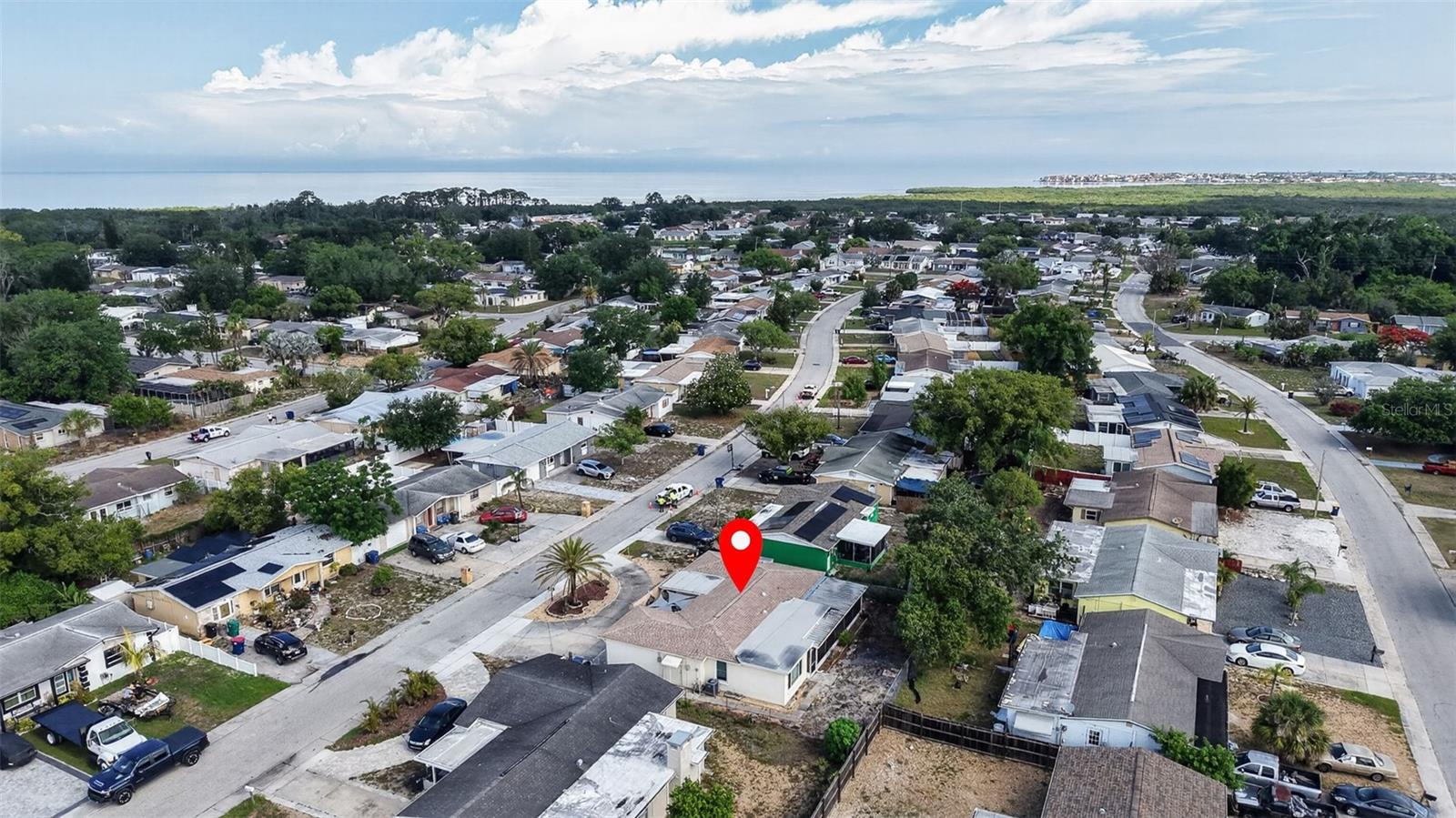 3320 COLUMBUS DR, HOLIDAY, FL, 34691