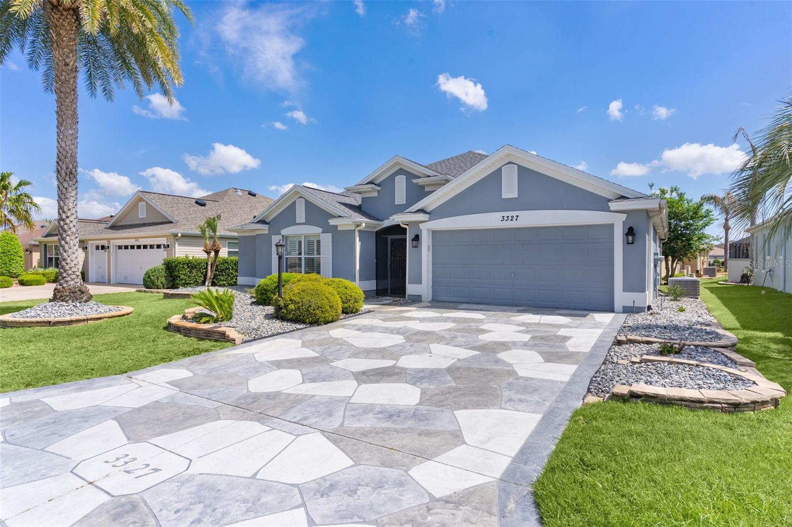 3327 DALKEITH TER, THE VILLAGES, FL, 32163