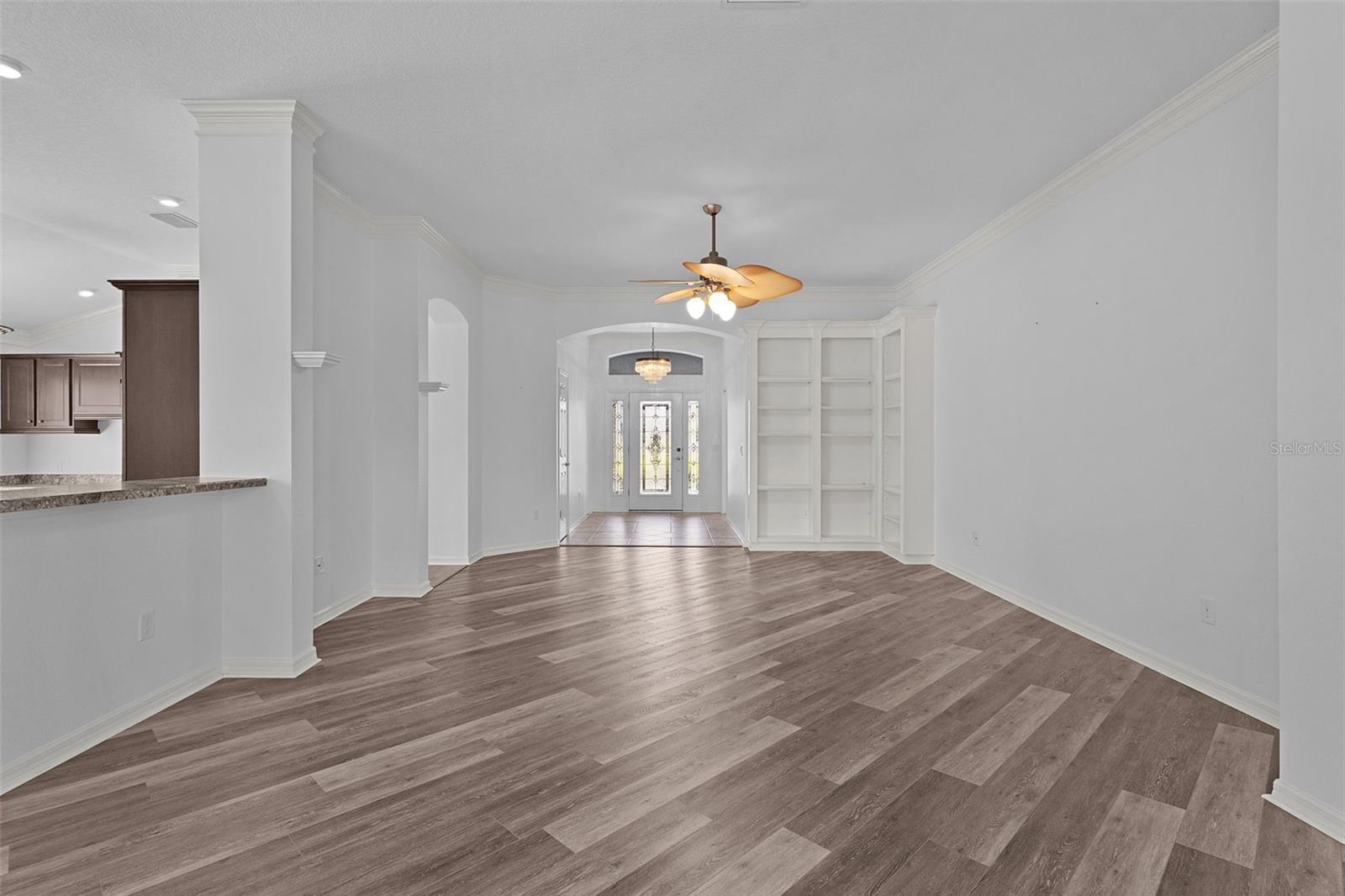 3327 DALKEITH TER, THE VILLAGES, FL, 32163