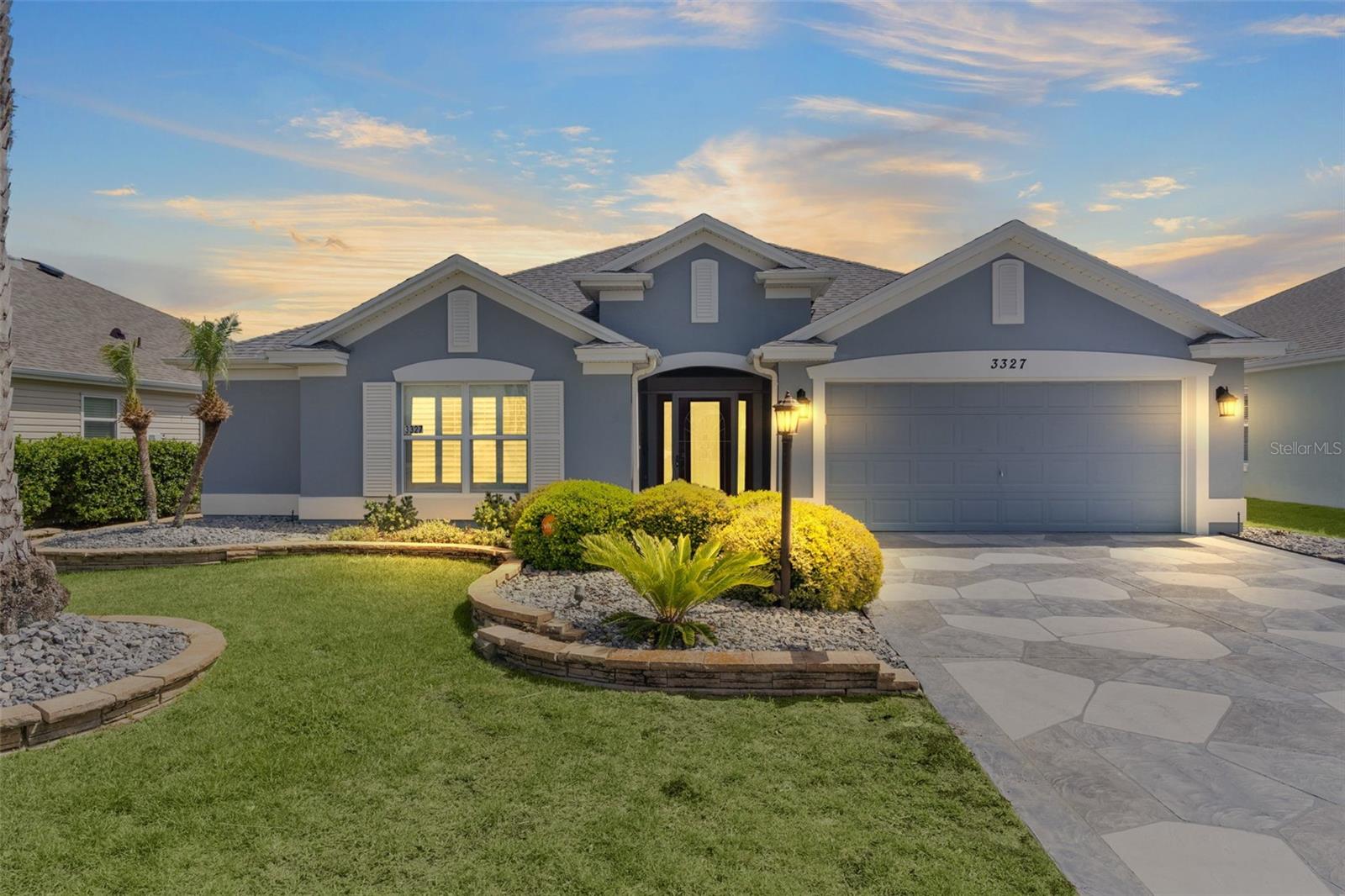 3327 DALKEITH TER, THE VILLAGES, FL, 32163