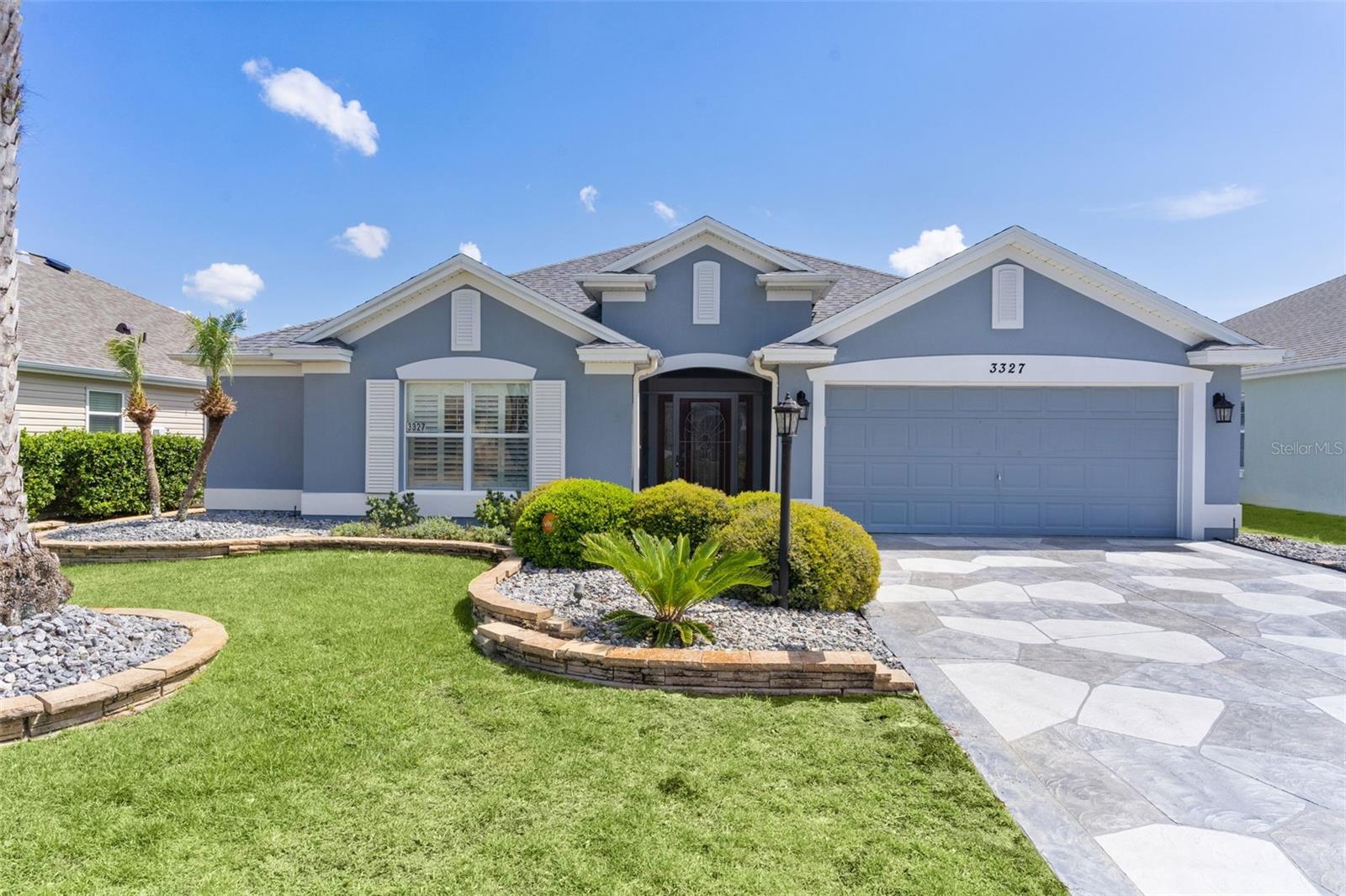 3327 DALKEITH TER, THE VILLAGES, FL, 32163