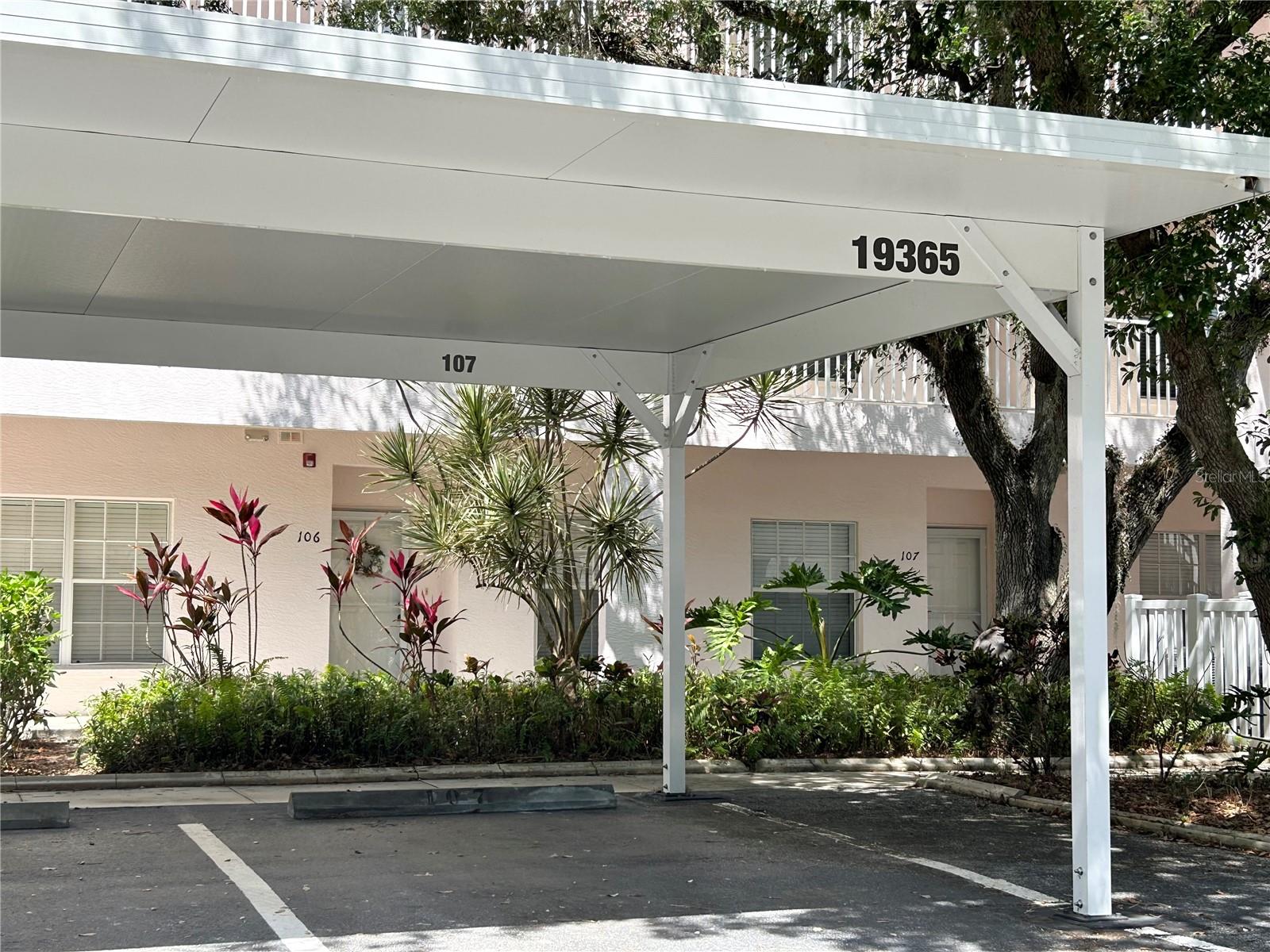 19365 WATER OAK DR #J107, PORT CHARLOTTE, FL, 33948