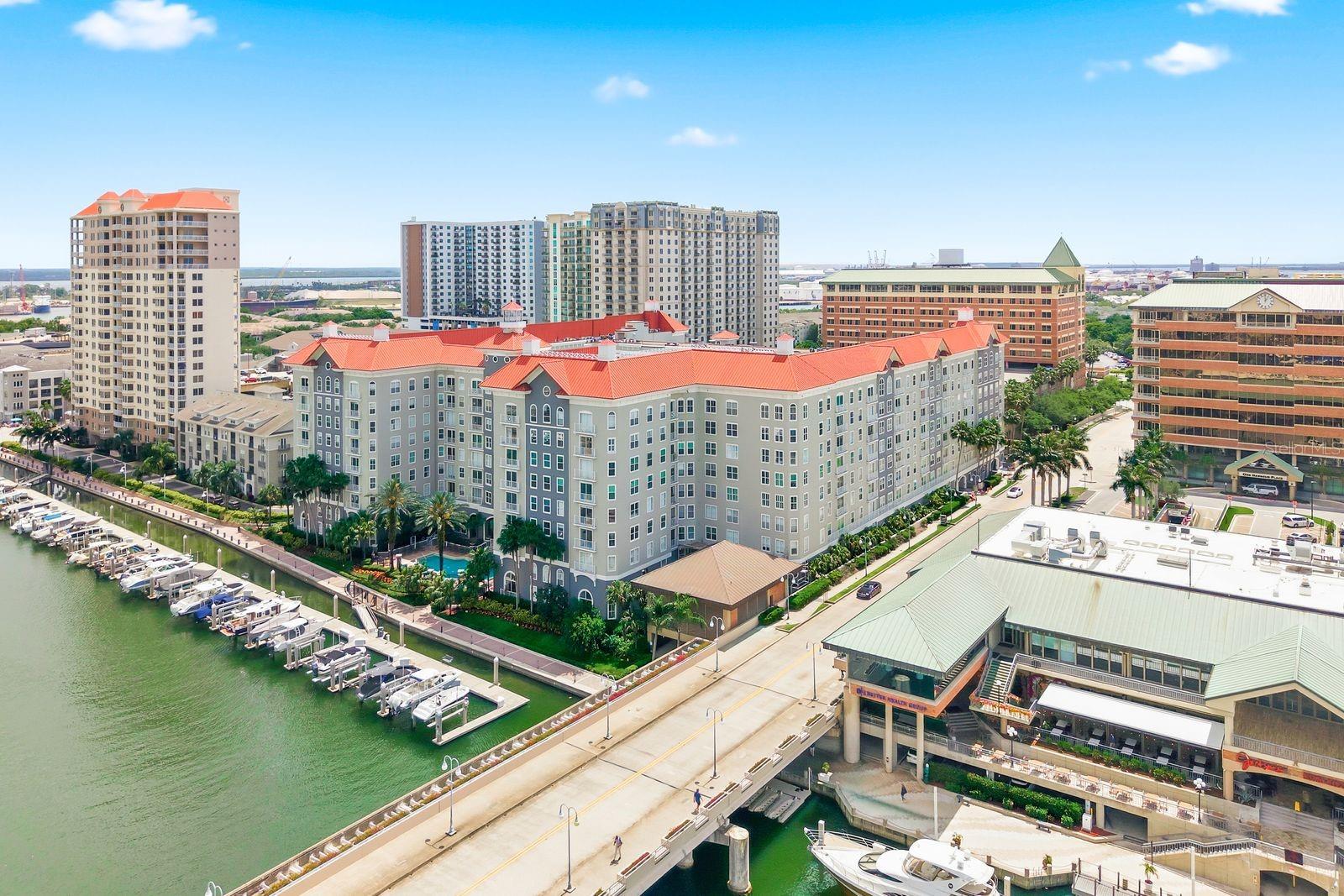 700 S HARBOUR ISLAND BLVD #718, TAMPA, FL, 33602