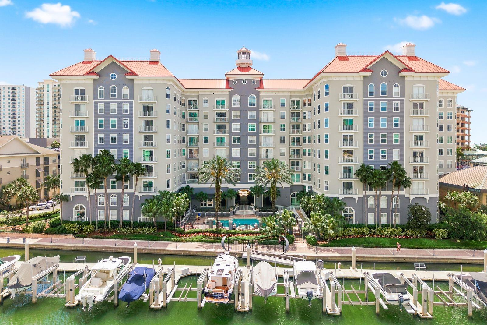 700 S HARBOUR ISLAND BLVD #718, TAMPA, FL, 33602