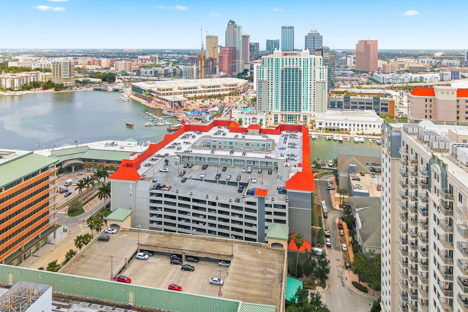 700 S HARBOUR ISLAND BLVD #718, TAMPA, FL, 33602