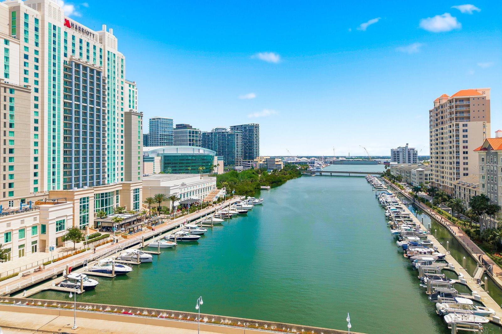 700 S HARBOUR ISLAND BLVD #718, TAMPA, FL, 33602