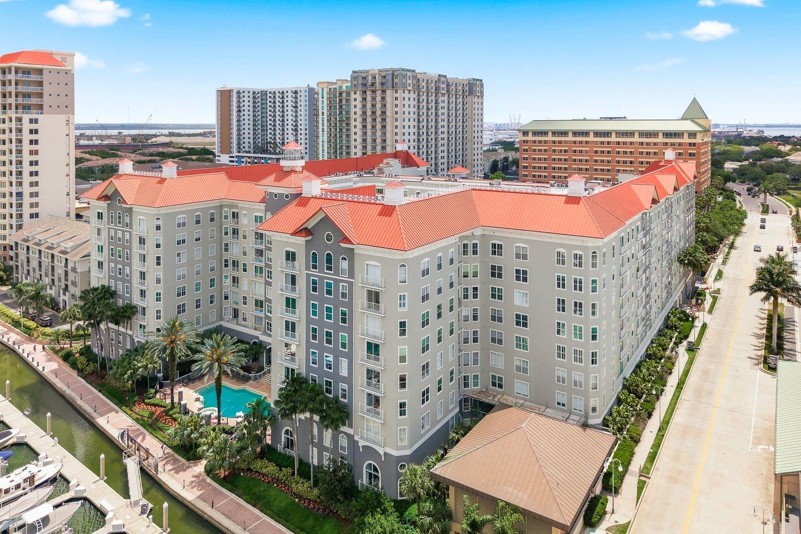 700 S HARBOUR ISLAND BLVD #718, TAMPA, FL, 33602