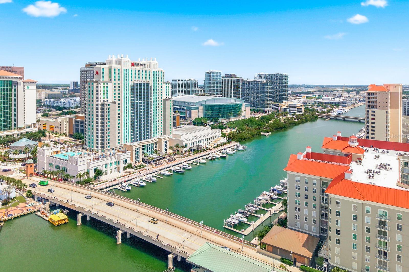 700 S HARBOUR ISLAND BLVD #718, TAMPA, FL, 33602