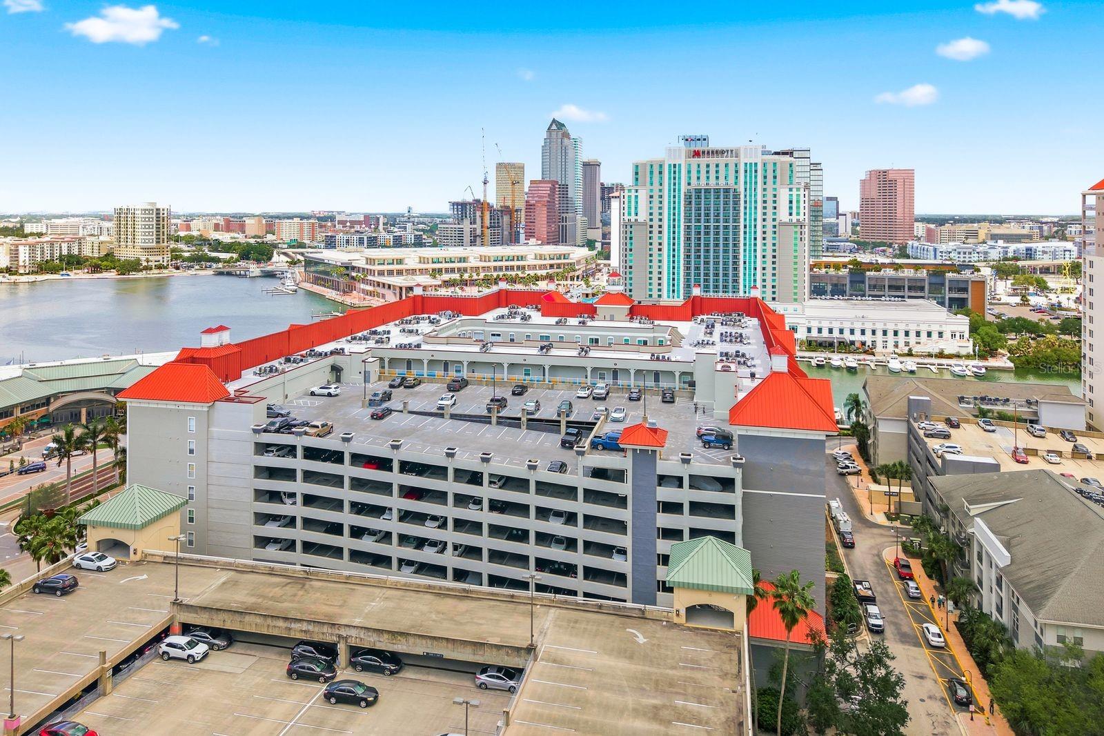 700 S HARBOUR ISLAND BLVD #718, TAMPA, FL, 33602