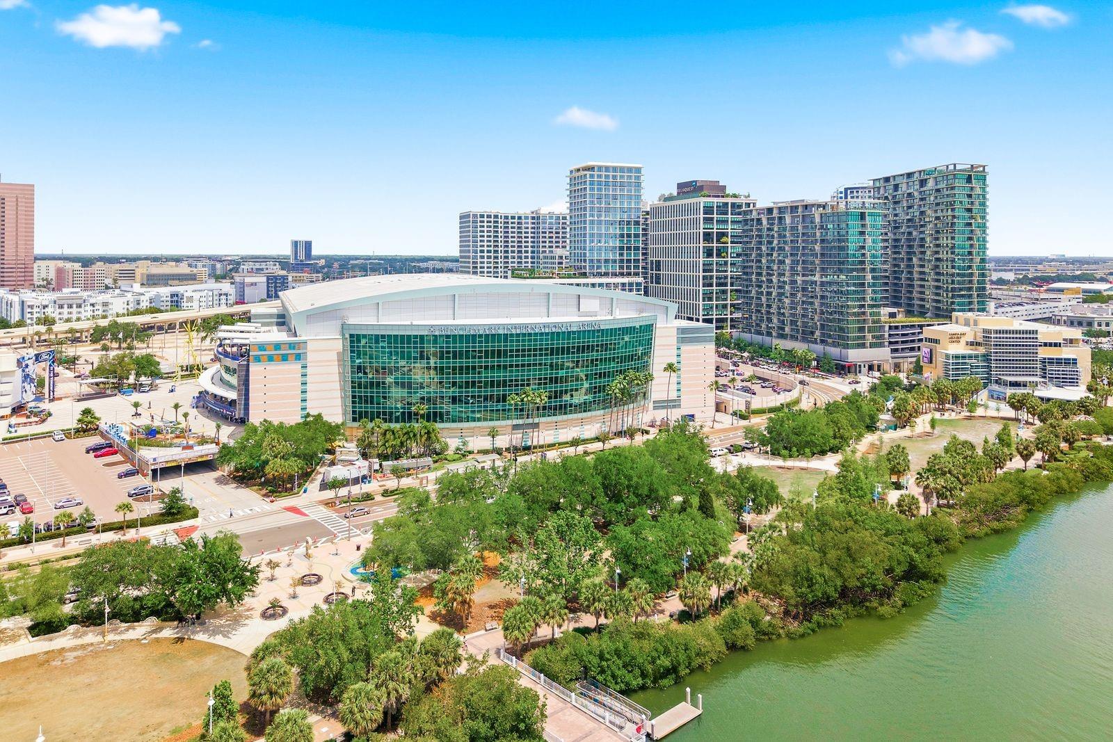 700 S HARBOUR ISLAND BLVD #718, TAMPA, FL, 33602