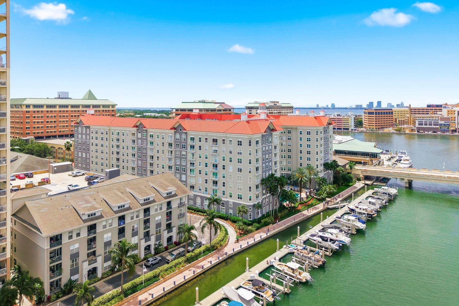 700 S HARBOUR ISLAND BLVD #718, TAMPA, FL, 33602