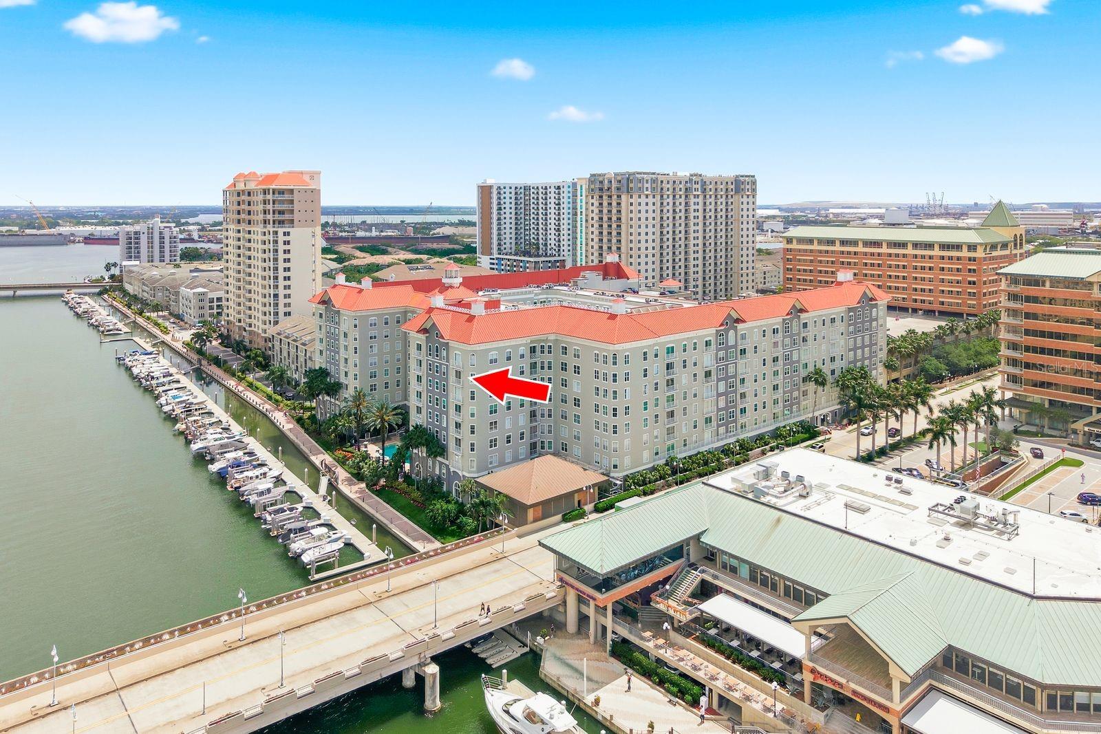 700 S HARBOUR ISLAND BLVD #718, TAMPA, FL, 33602
