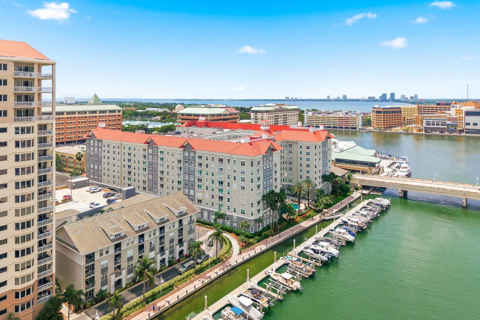 700 S HARBOUR ISLAND BLVD #718, TAMPA, FL, 33602